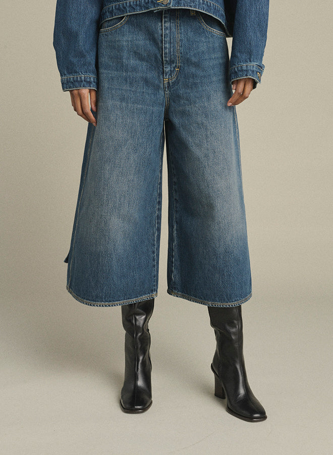 JOYCE - Blauwe Jeans