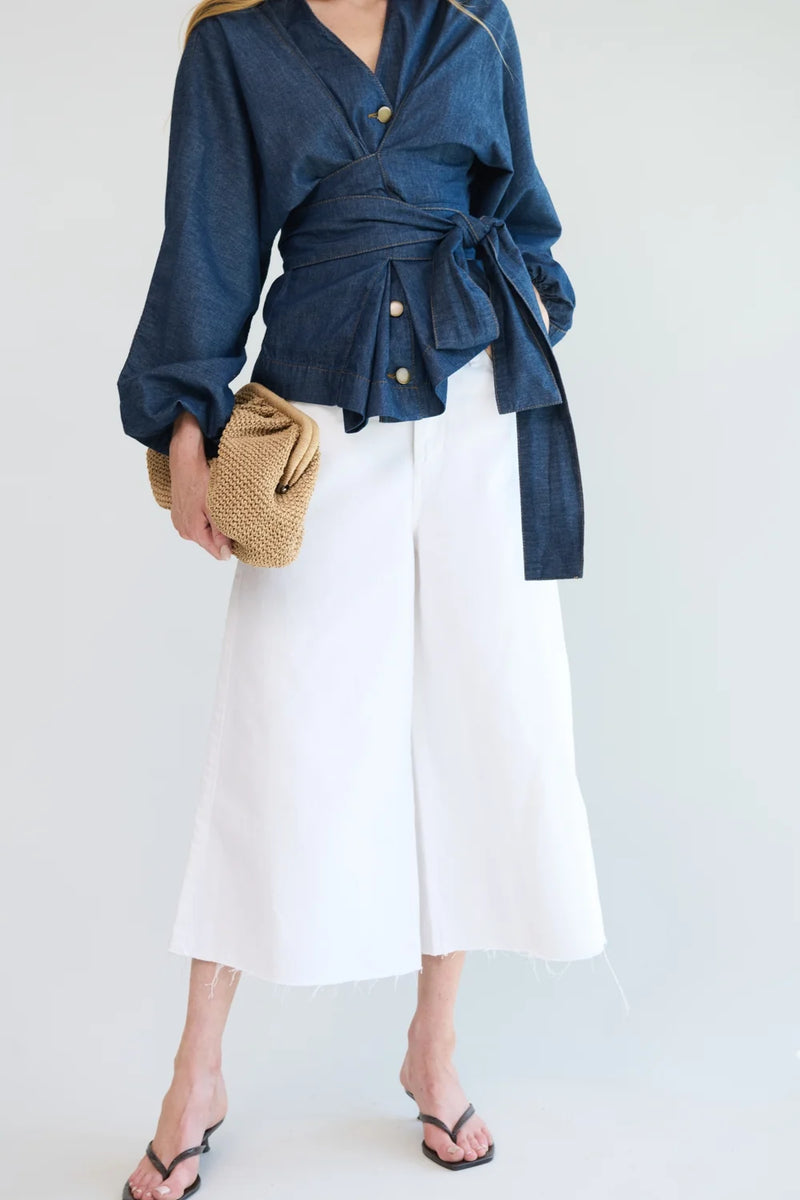 Top Rally - Indigo