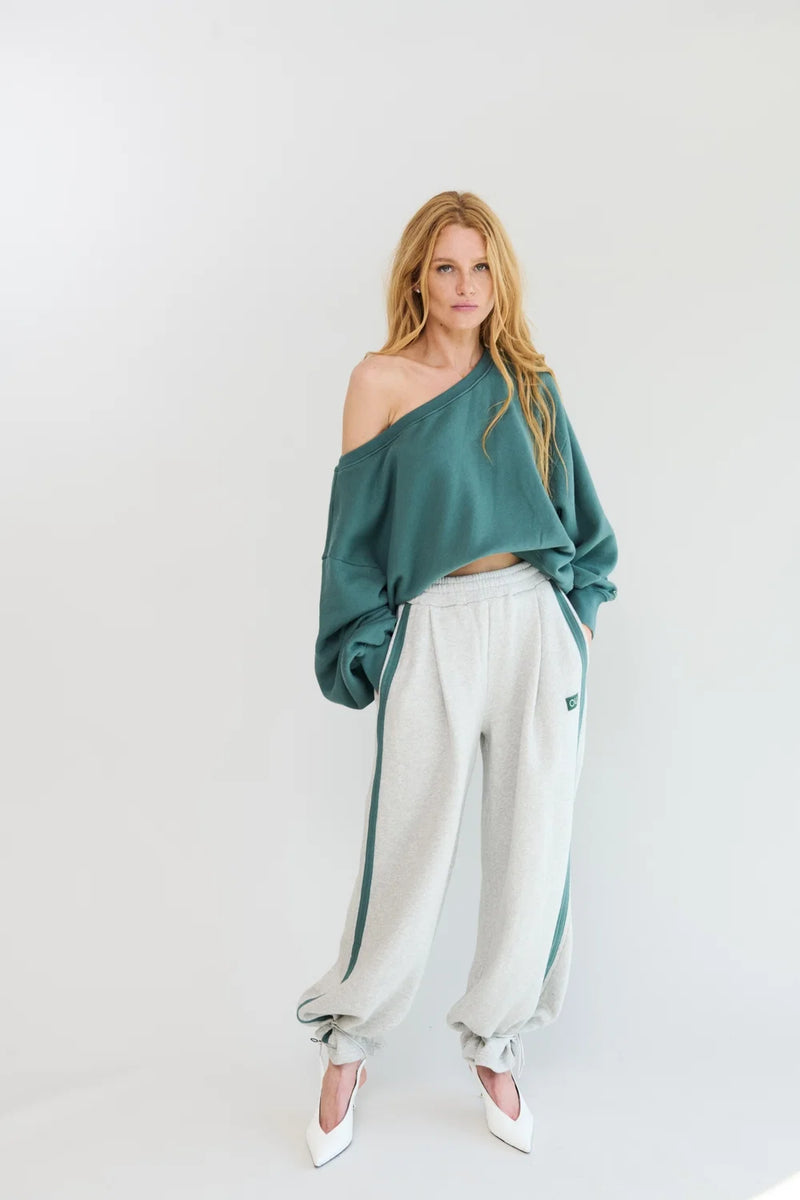 Sweater Rue D'Anti - Groen