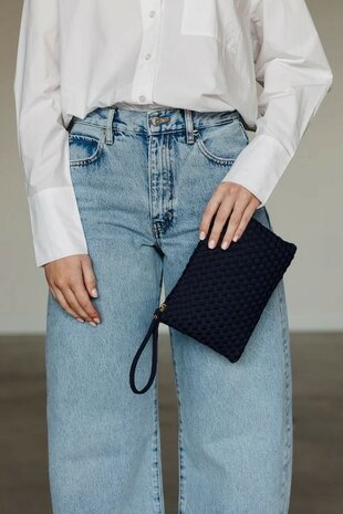 Marrea Clutch - Zwart
