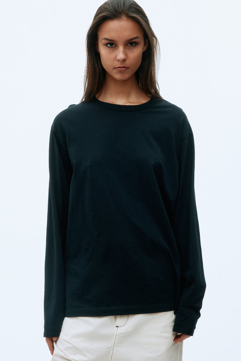 BURIA LS TEE