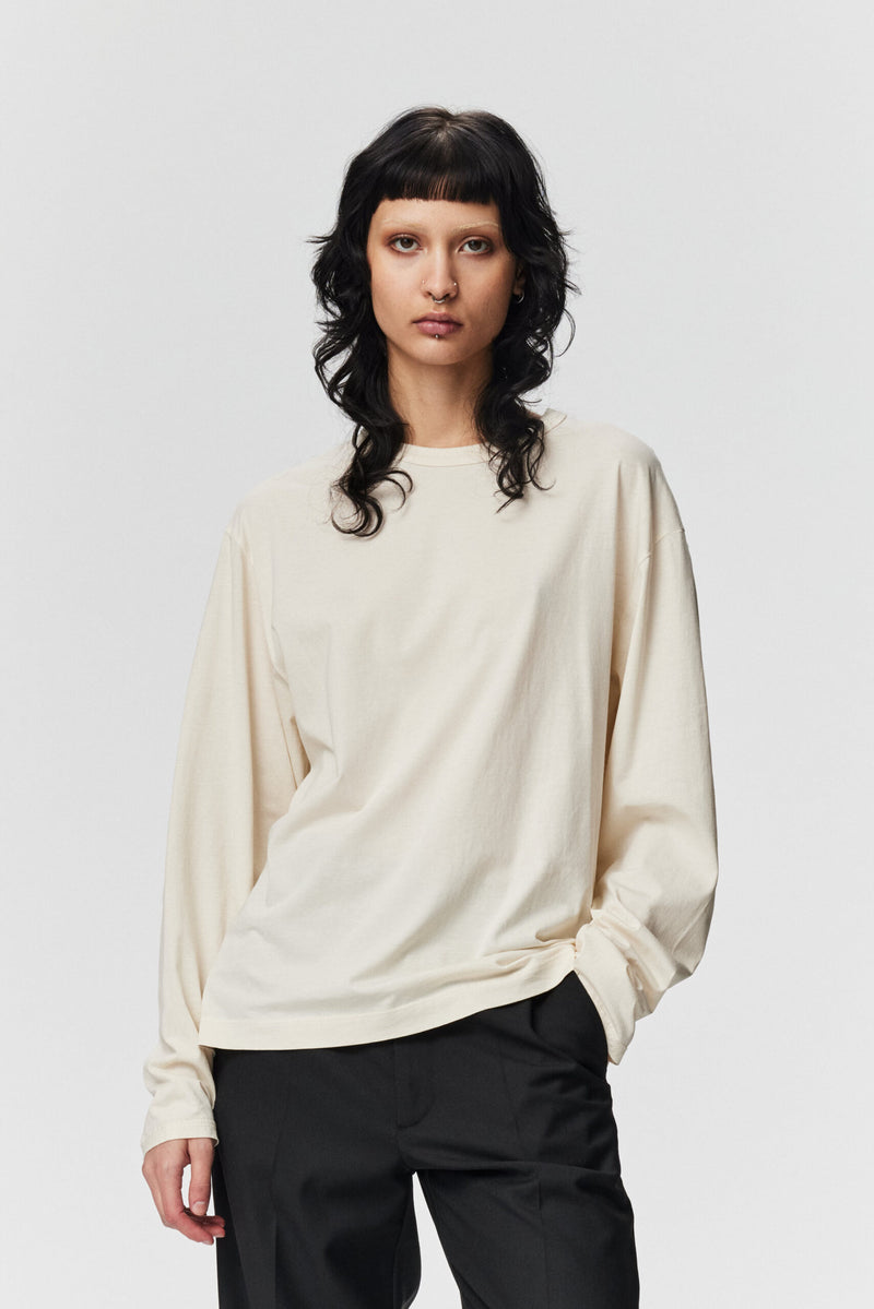 BURIA LS TEE