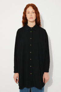 Morris Shirt - Zwart
