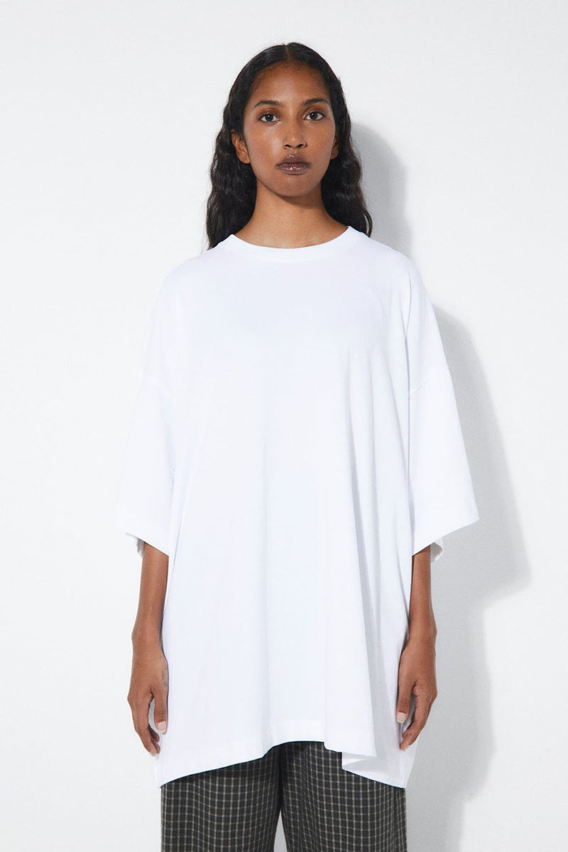 Ava Shirt - White
