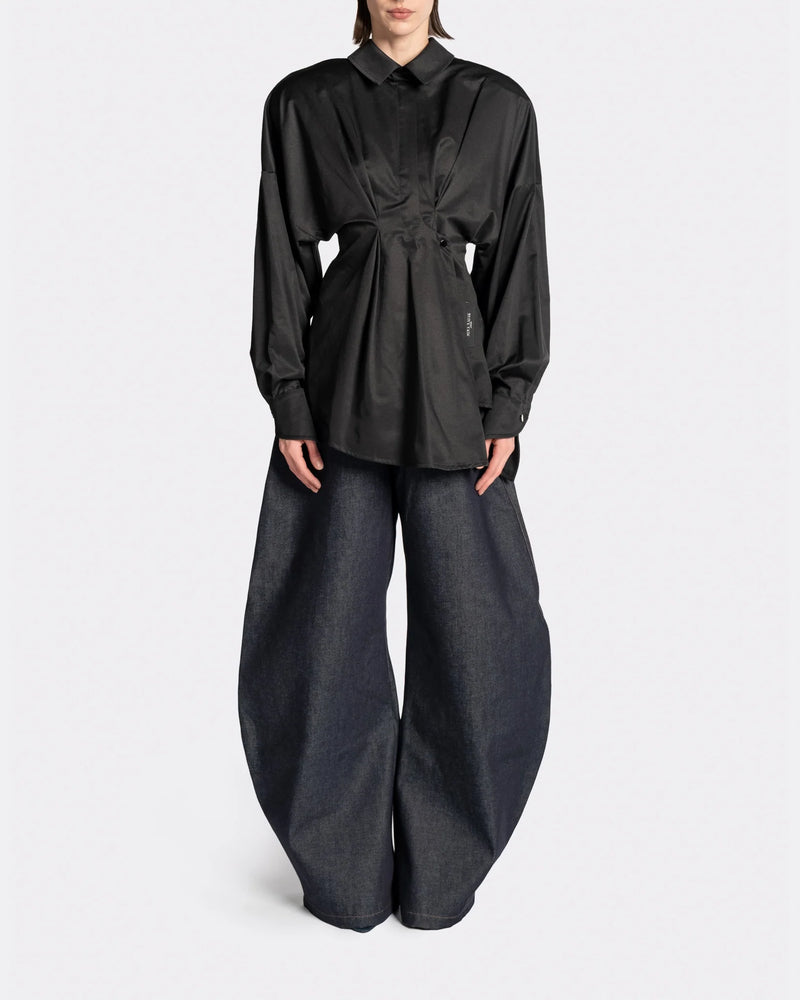 UNCONSTRUCTED SHIRT