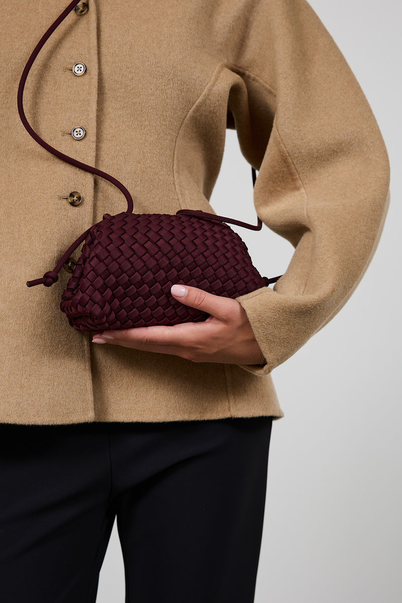 Marrea Pouch Mini - Inkberry