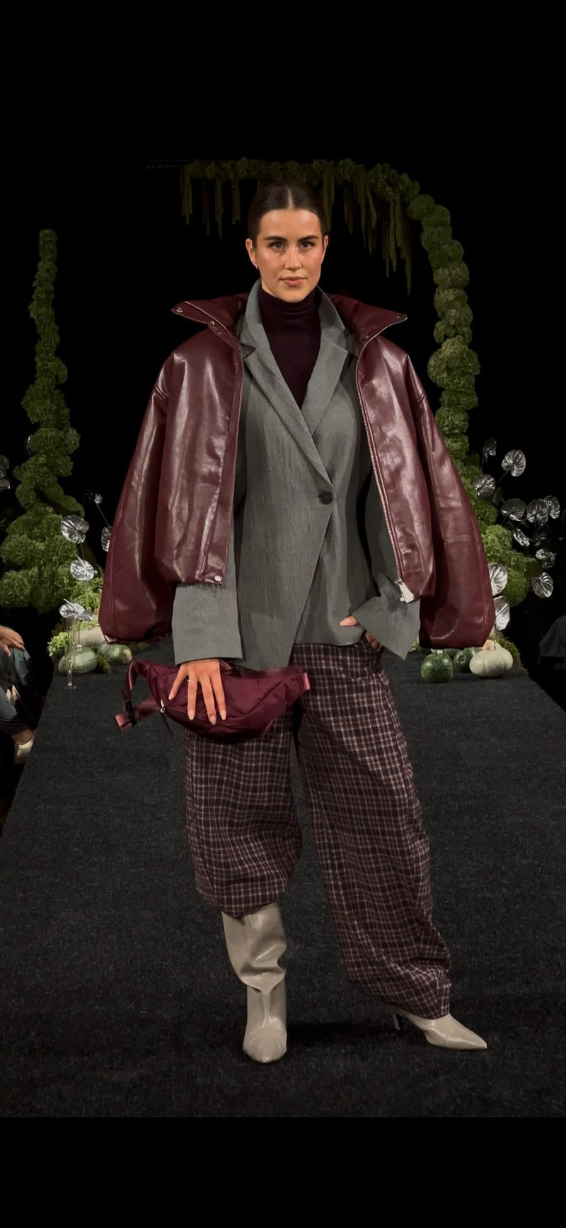 CYRUS JACKET