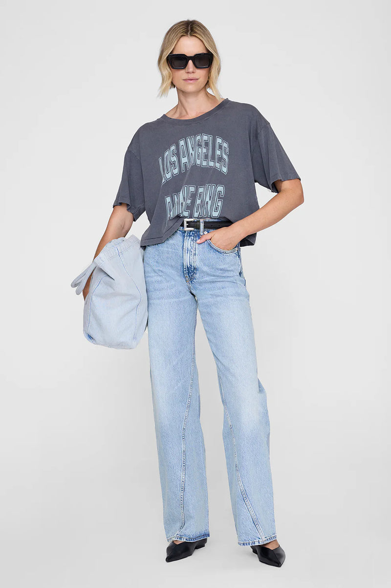 JOHNNY CROPPED TEE