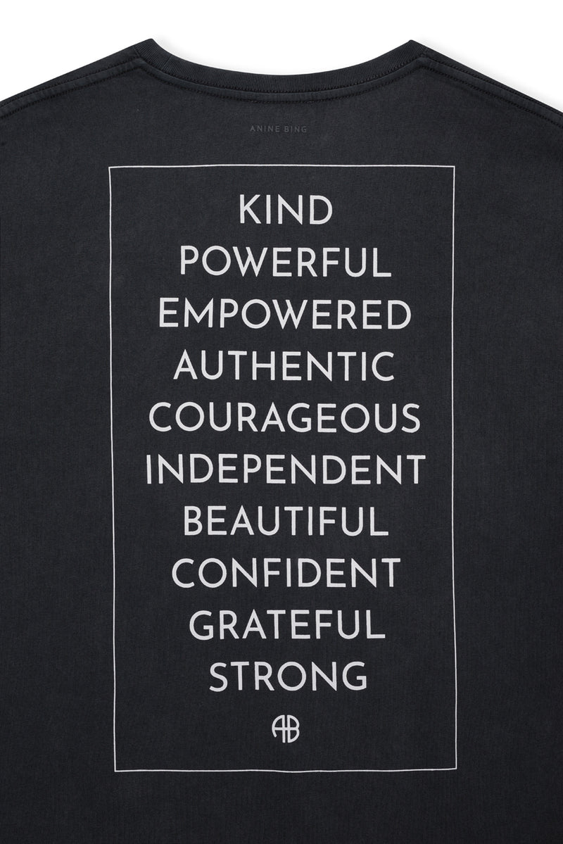 RUDY TEE EMPOWERMENT