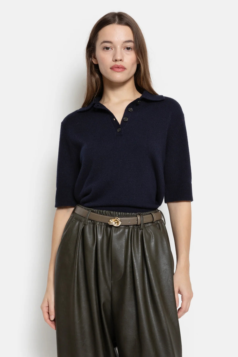 LIVELY BELT WITH GOLD BUCKLE