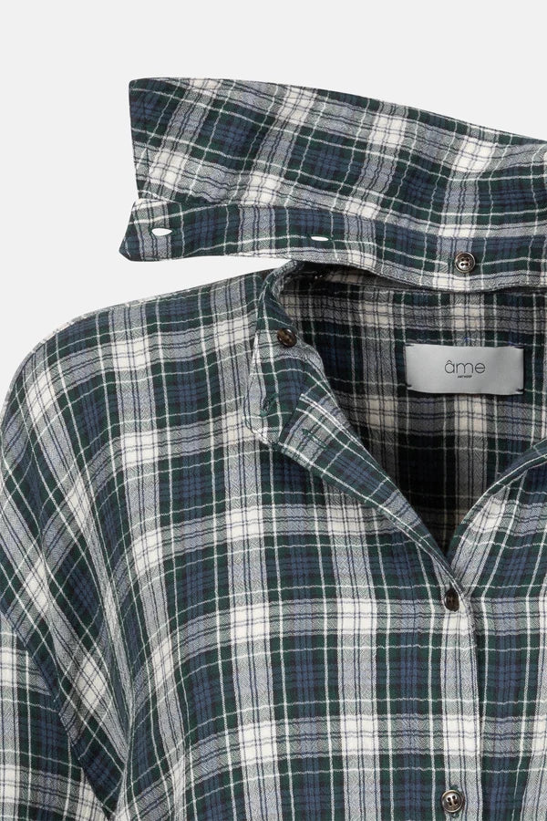 OOPS COTTON SHIRT
