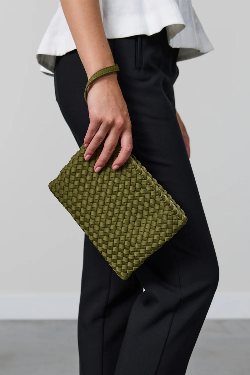 Marrea Clutch Avocado