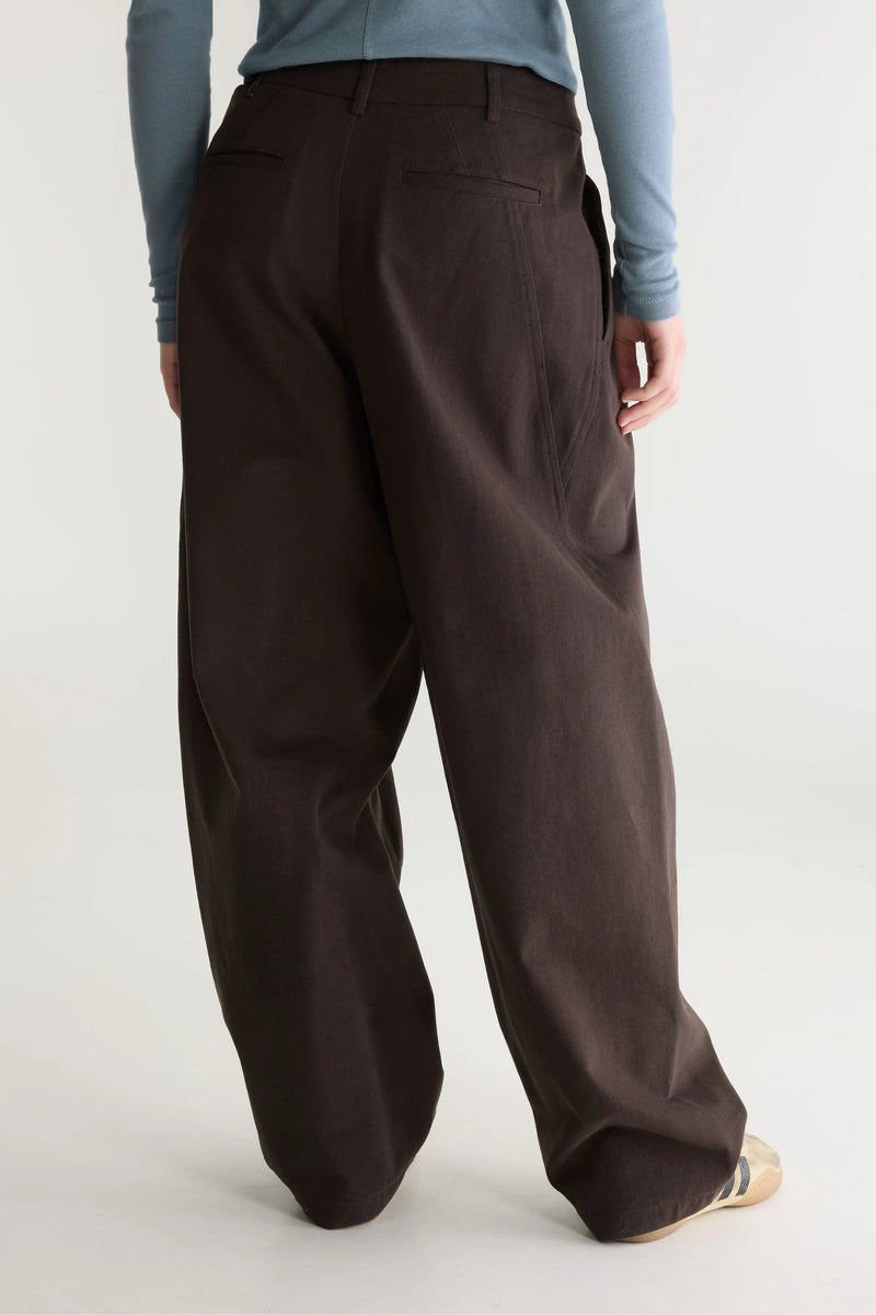 Jimi tapered broek