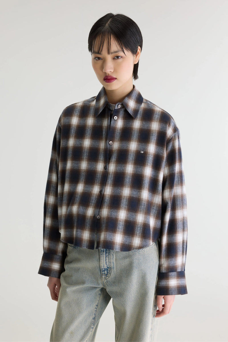 Johan checkered shirt