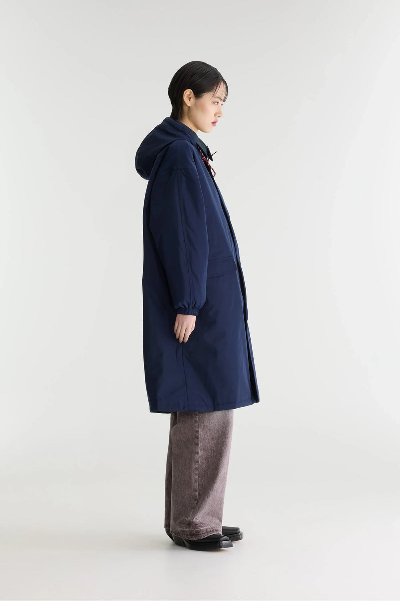 Hearty trench coat
