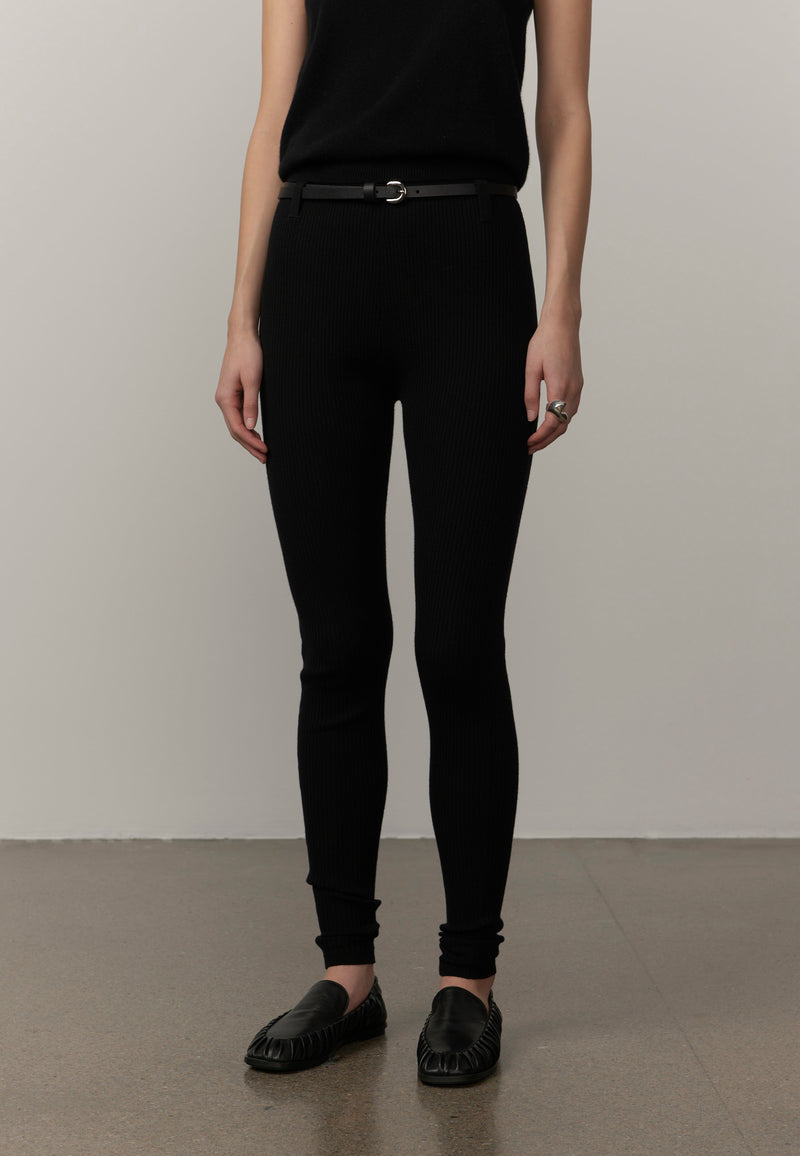 CARLOS KNIT LEGGINS