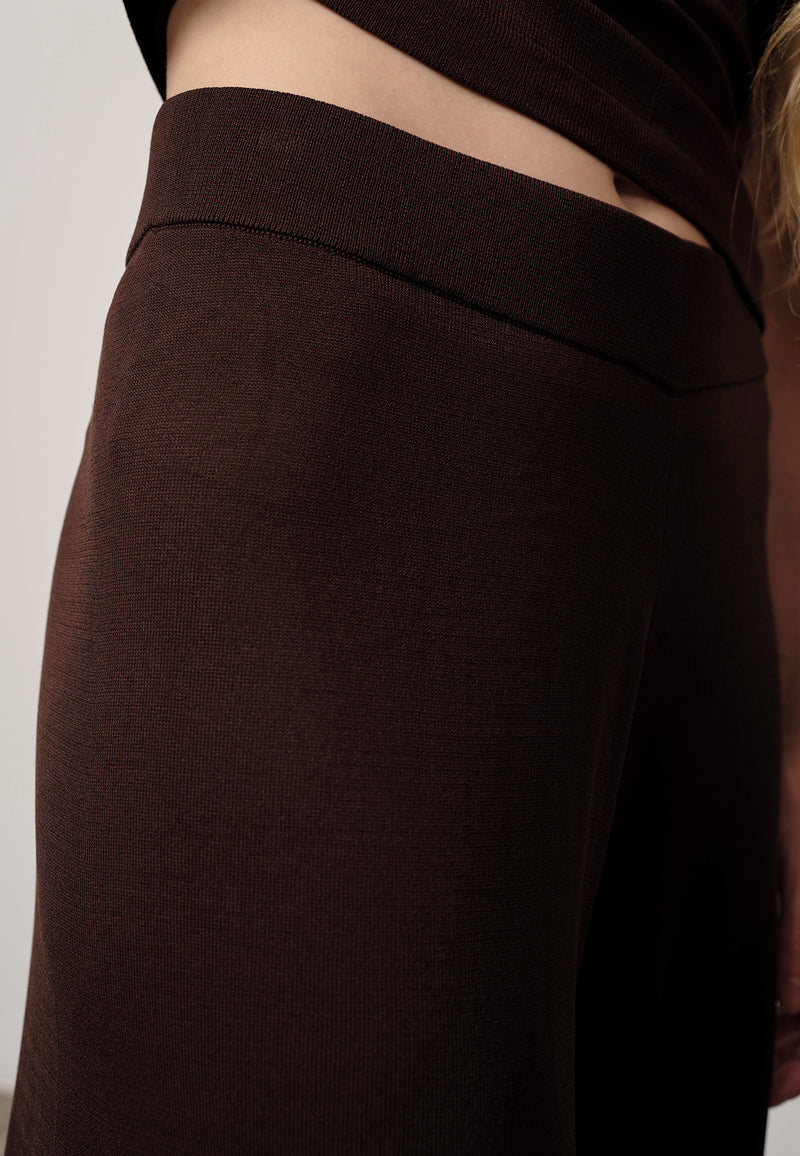 CLARK KNIT PANTS