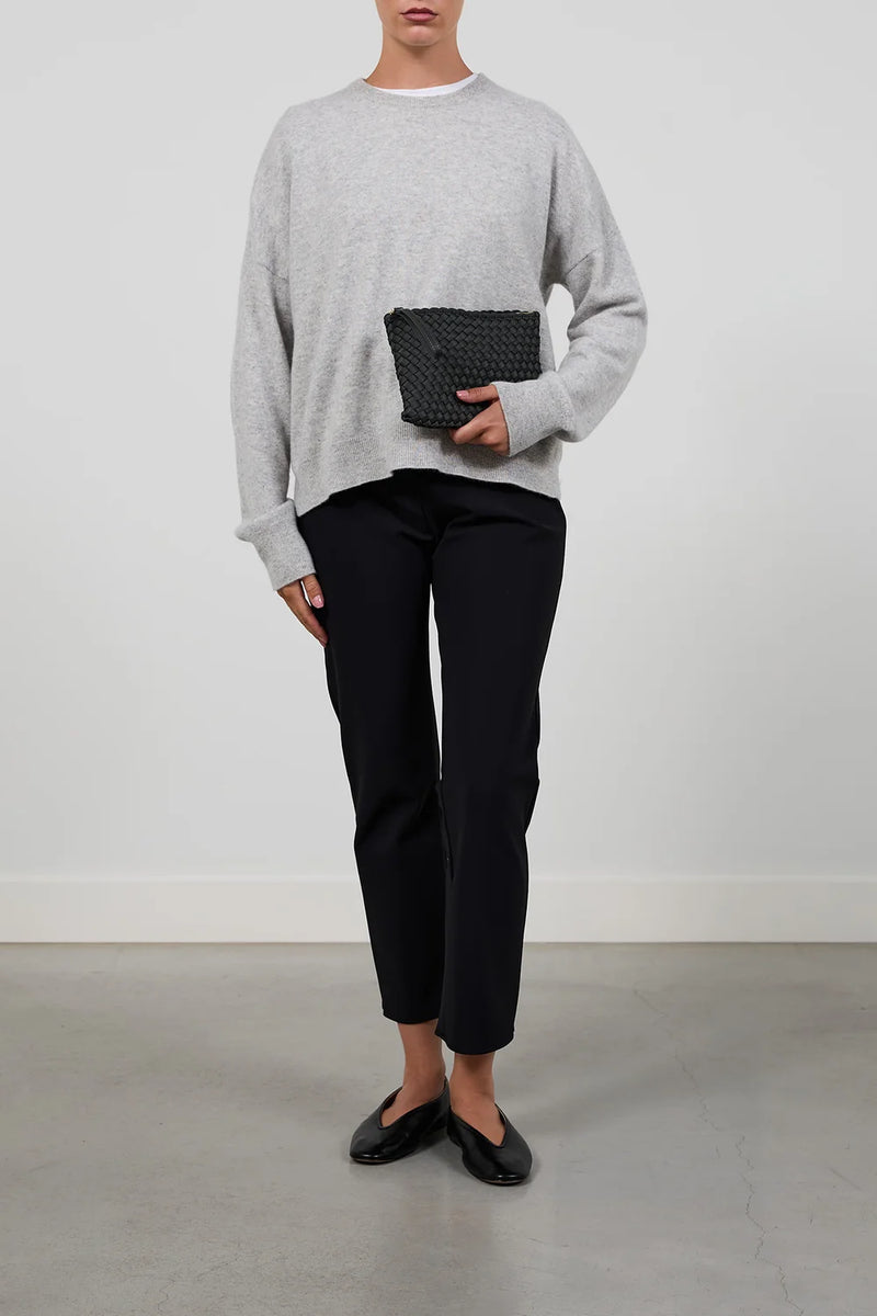 Marrea Clutch Slate Grey