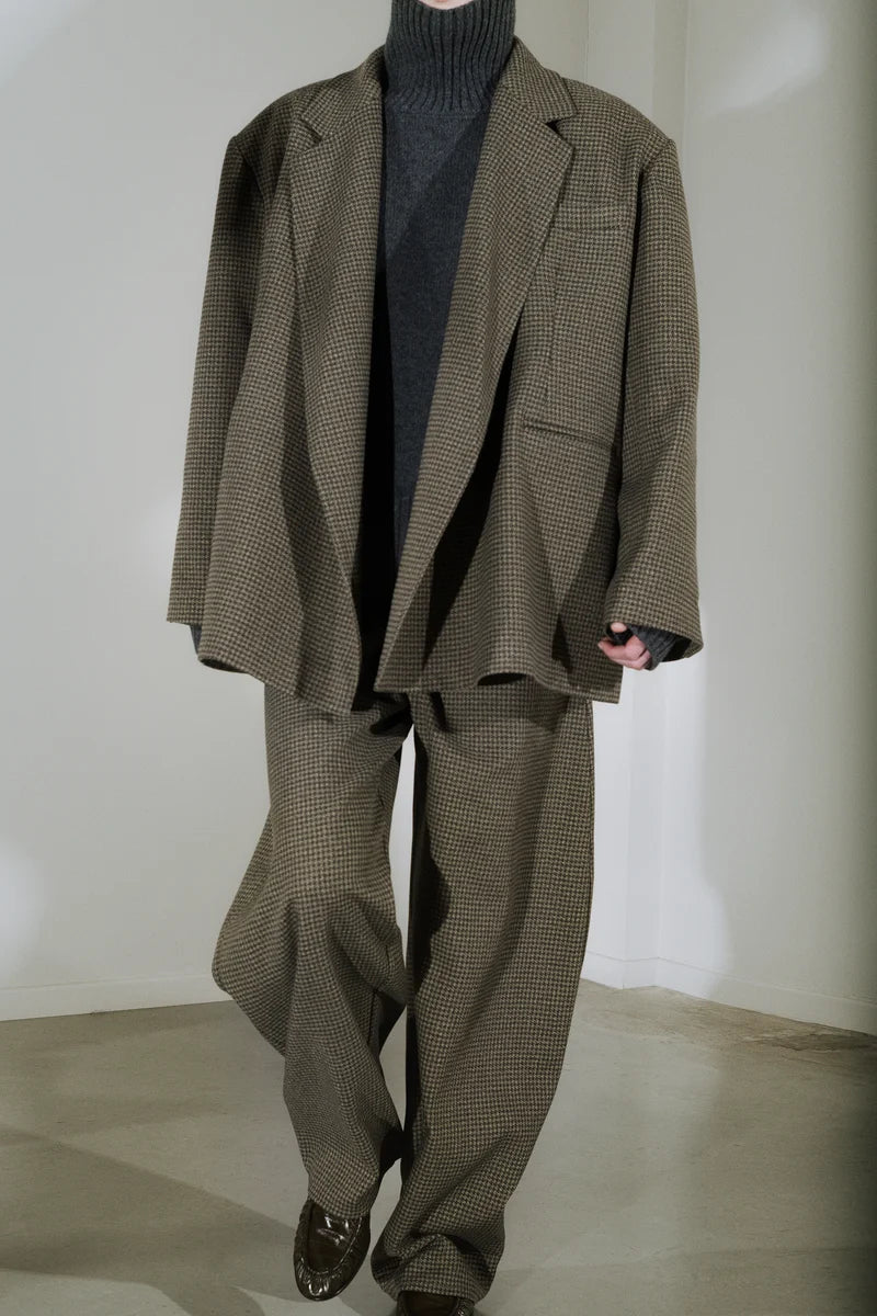 Anouk Blazer Tweed