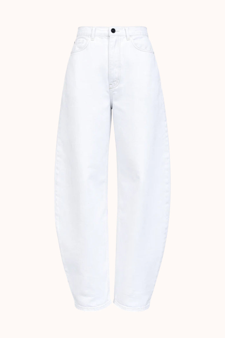 Grace balloon pants Wit
