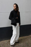Pantalone Nauta - Wit