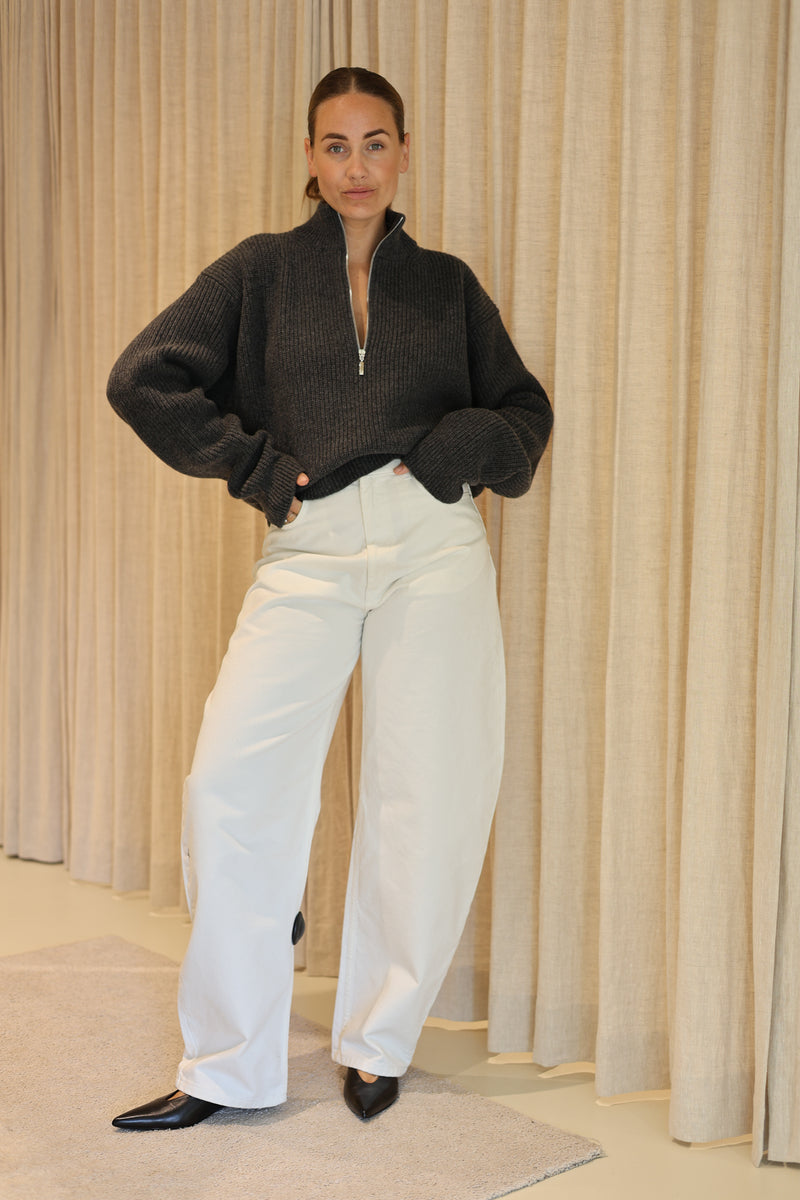 Aurelie Knit Grijs