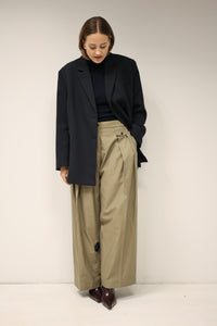 Martin Wide Trousers