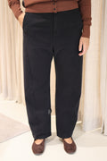 Pantalone Marie nero