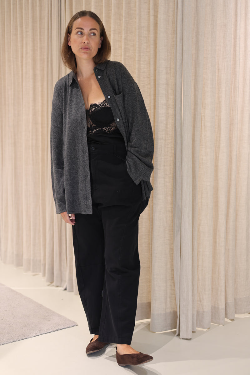COREY OVERSIZED CASHMERE KORAT