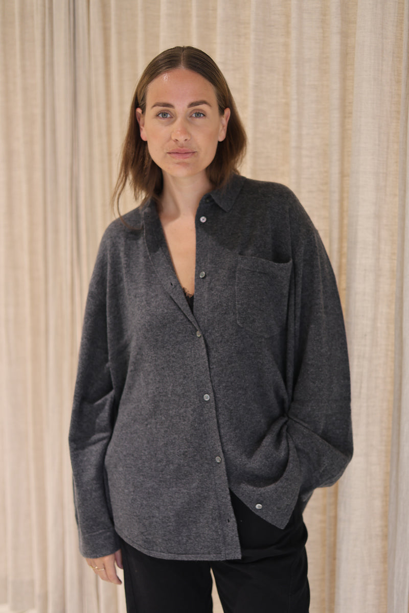COREY OVERSIZED CASHMERE KORAT