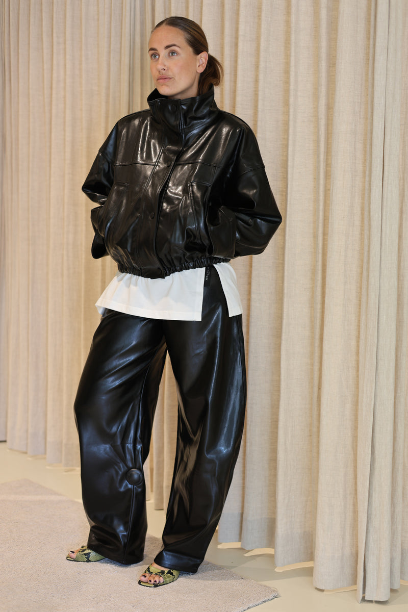Jessy Jacket Leather