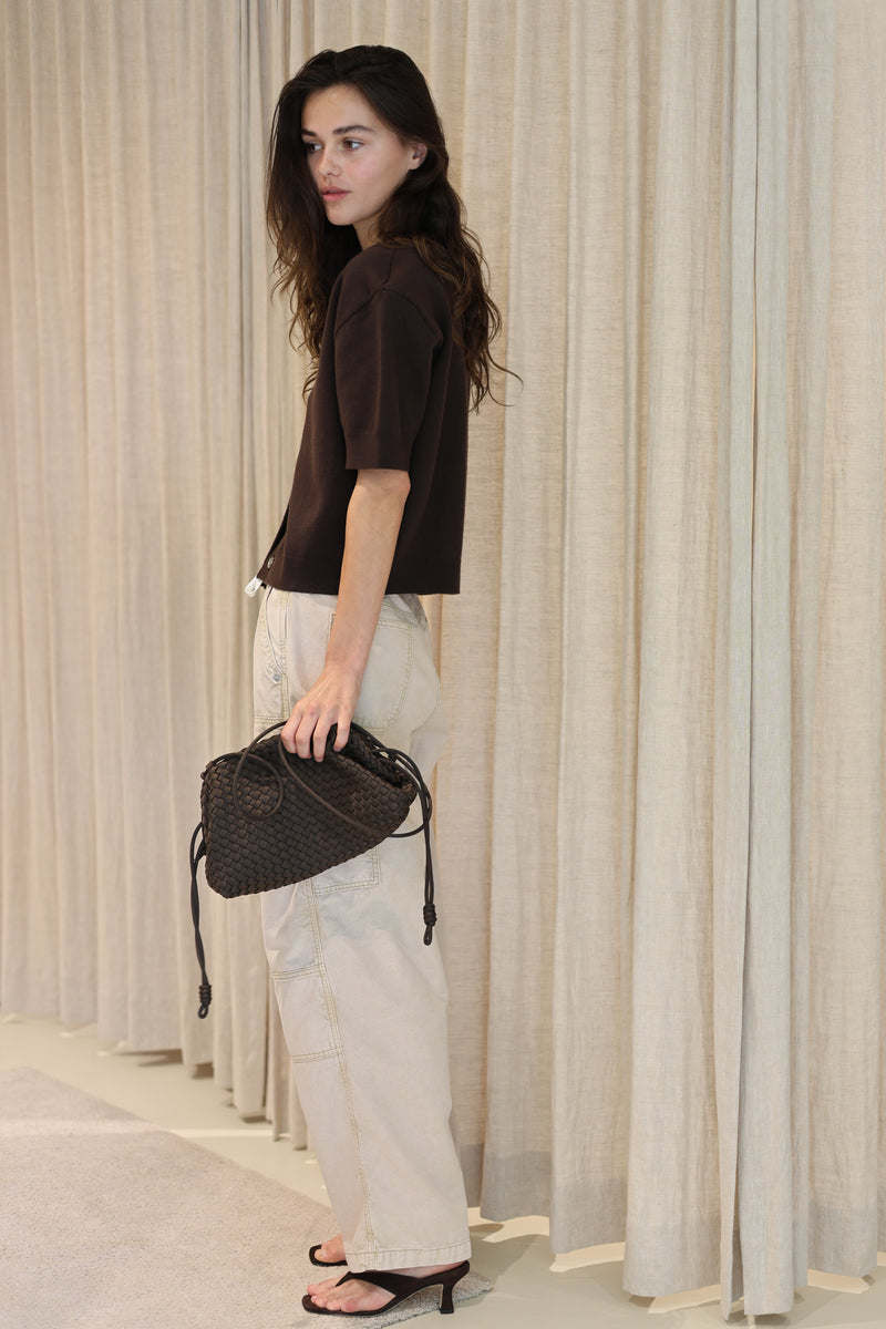 FIRM SS CARDIGAN