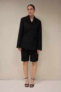 Joel shorts zwart
