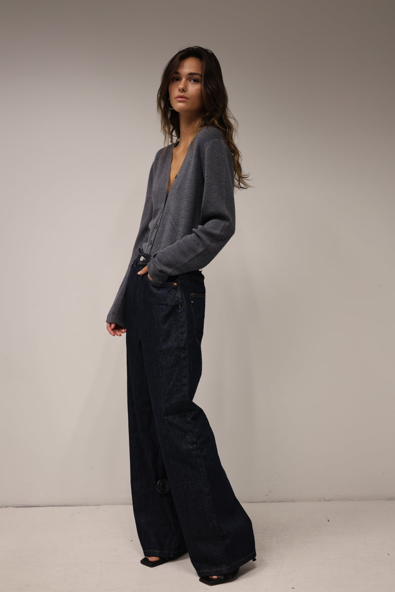 Anderson Knit Bodystocking