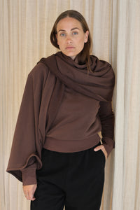 JOSEPHINE WITH SCARF