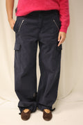 Pantalone Nauta navy