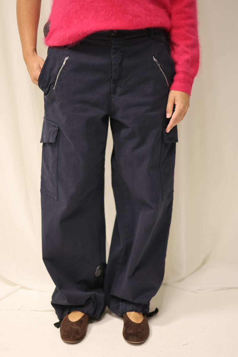 Pantalone Nauta navy