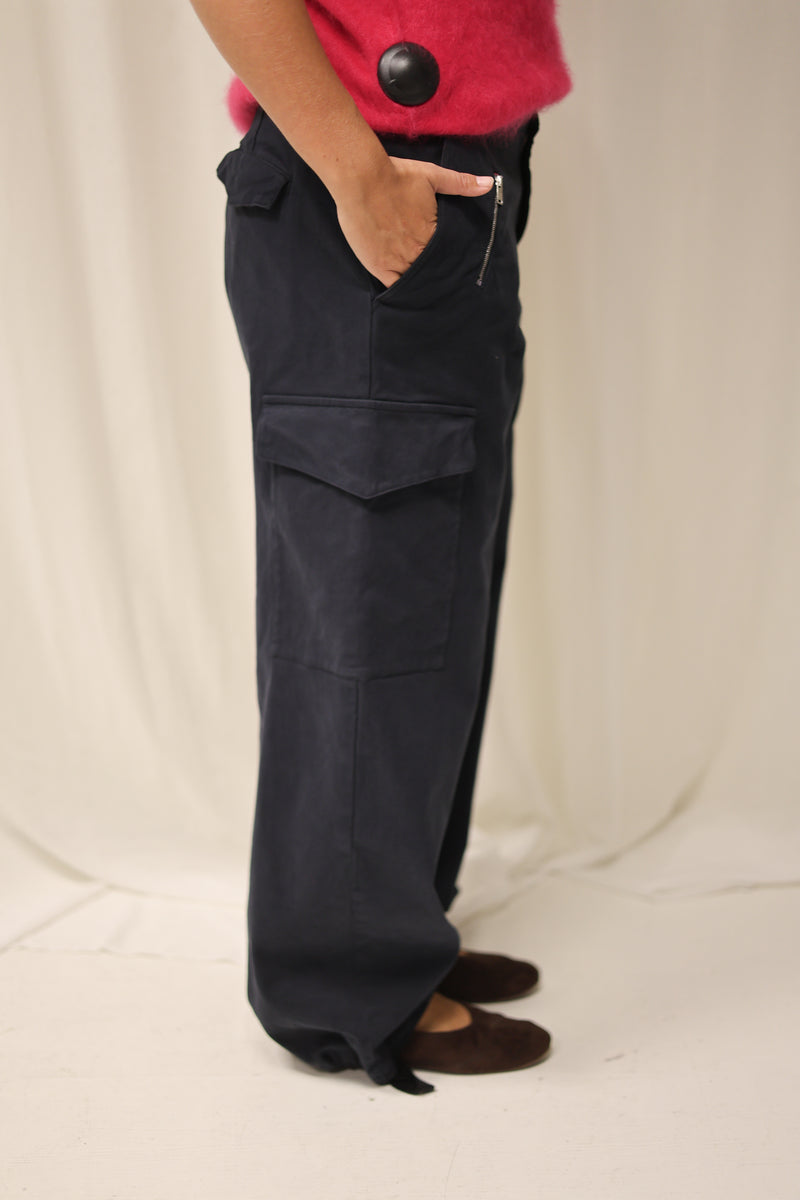 Pantalone Nauta navy