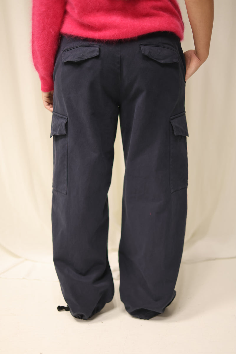 Pantalone Nauta navy