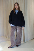 Romeo Baggy Pants Corduroy brownie