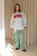 Romeo Baggy Pants Washed Corduroy