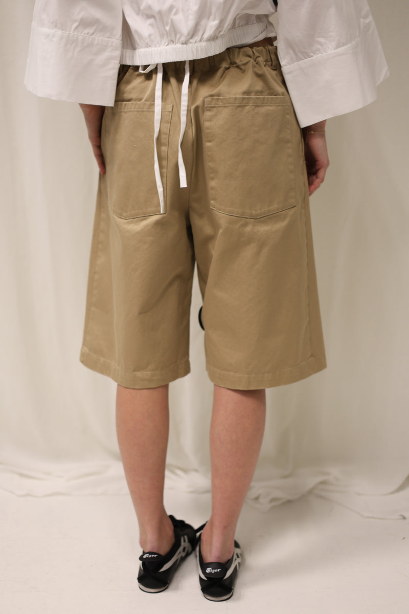 Shorts Amado Varotto Khaki