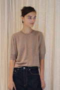 THERESE KNIT BLOUSE