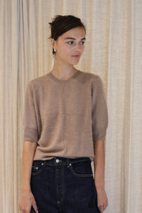 THERESE KNIT BLOUSE