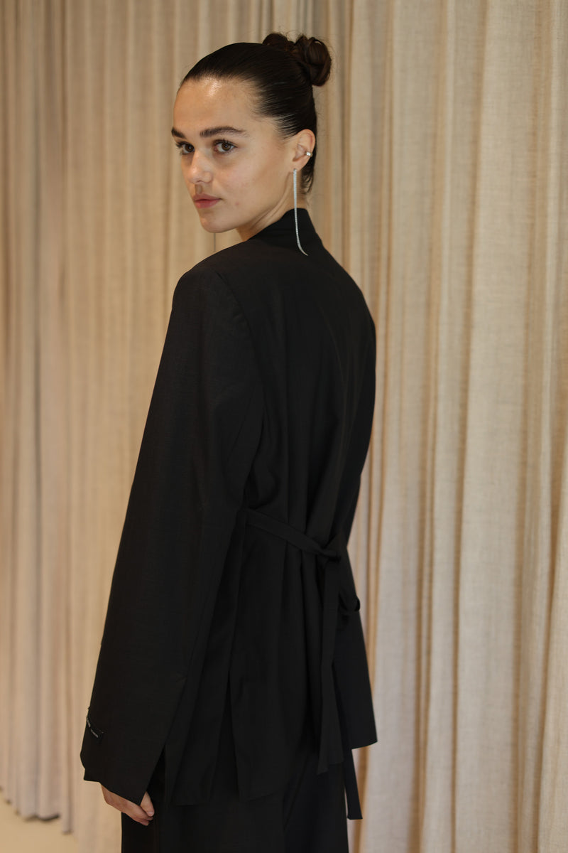 CLARISSA FITTET BLAZER