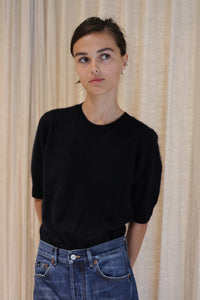 THERESE KNIT BLOUSE