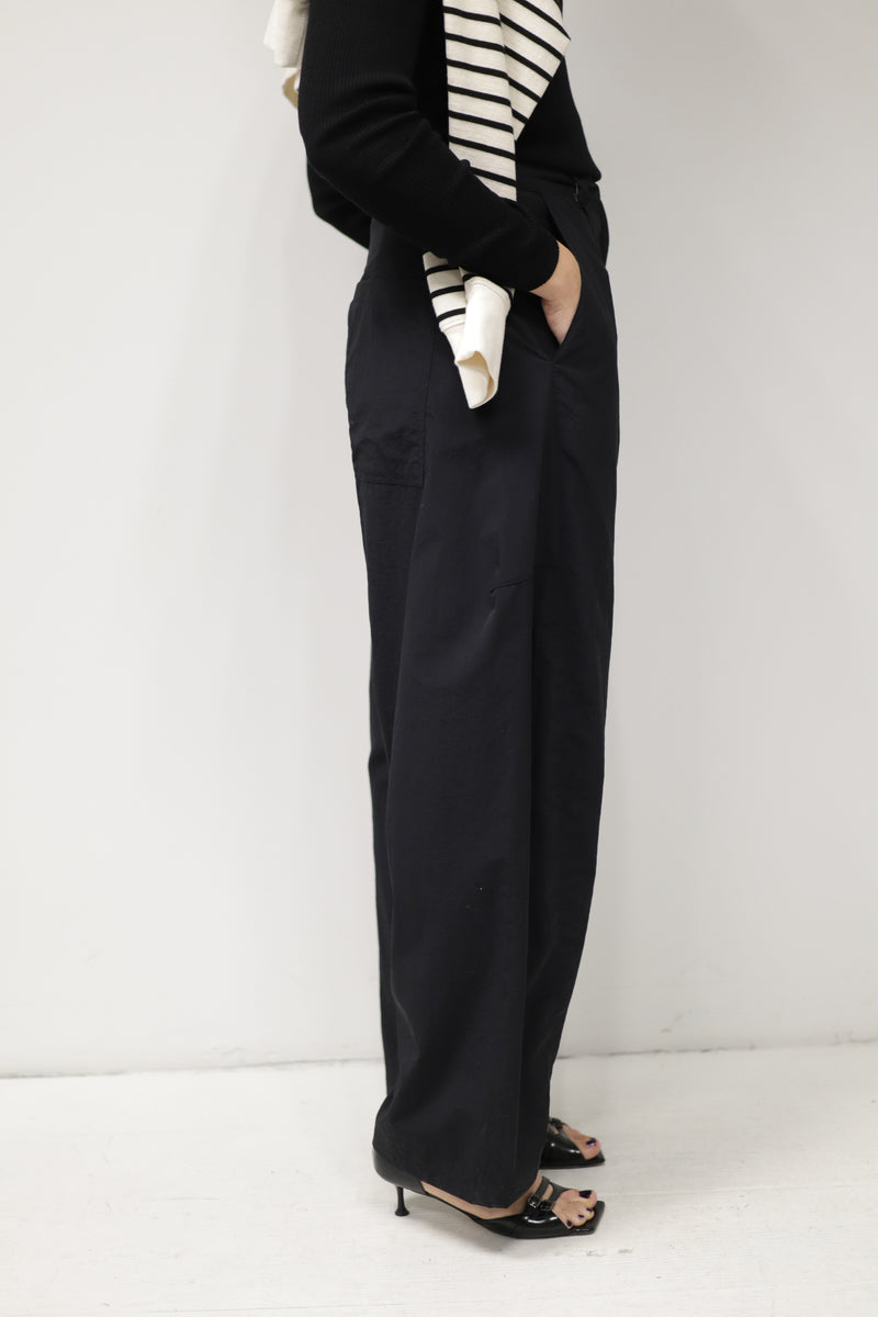 Mathilda Pant - Zwart