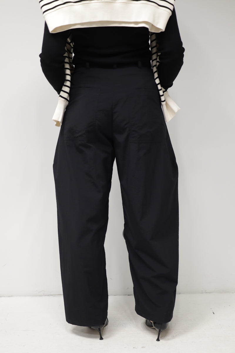 Mathilda Pant - Zwart