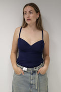 Hanro top - Allure Padded Bra