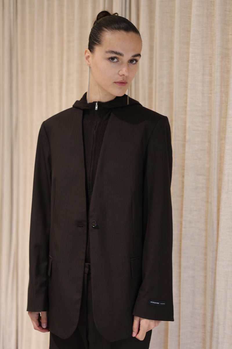 CLARISSA FITTET BLAZER